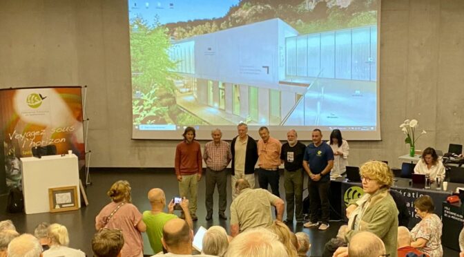 Compte rendu de l’Assemblée Générale de la FFS – 8 juin 2025, Les Eyzies (Dordogne)